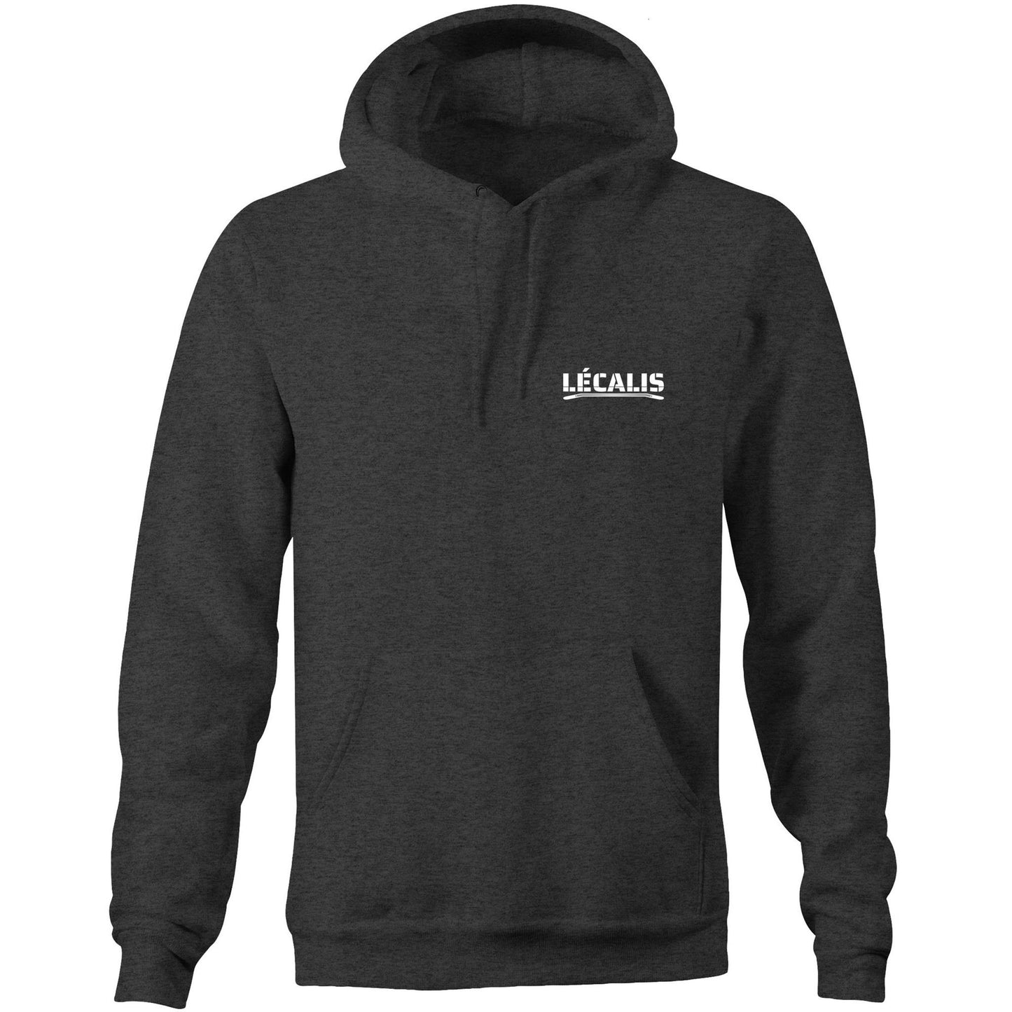 LÉCALIS Essential Women Hoodie (Left Logo) AU