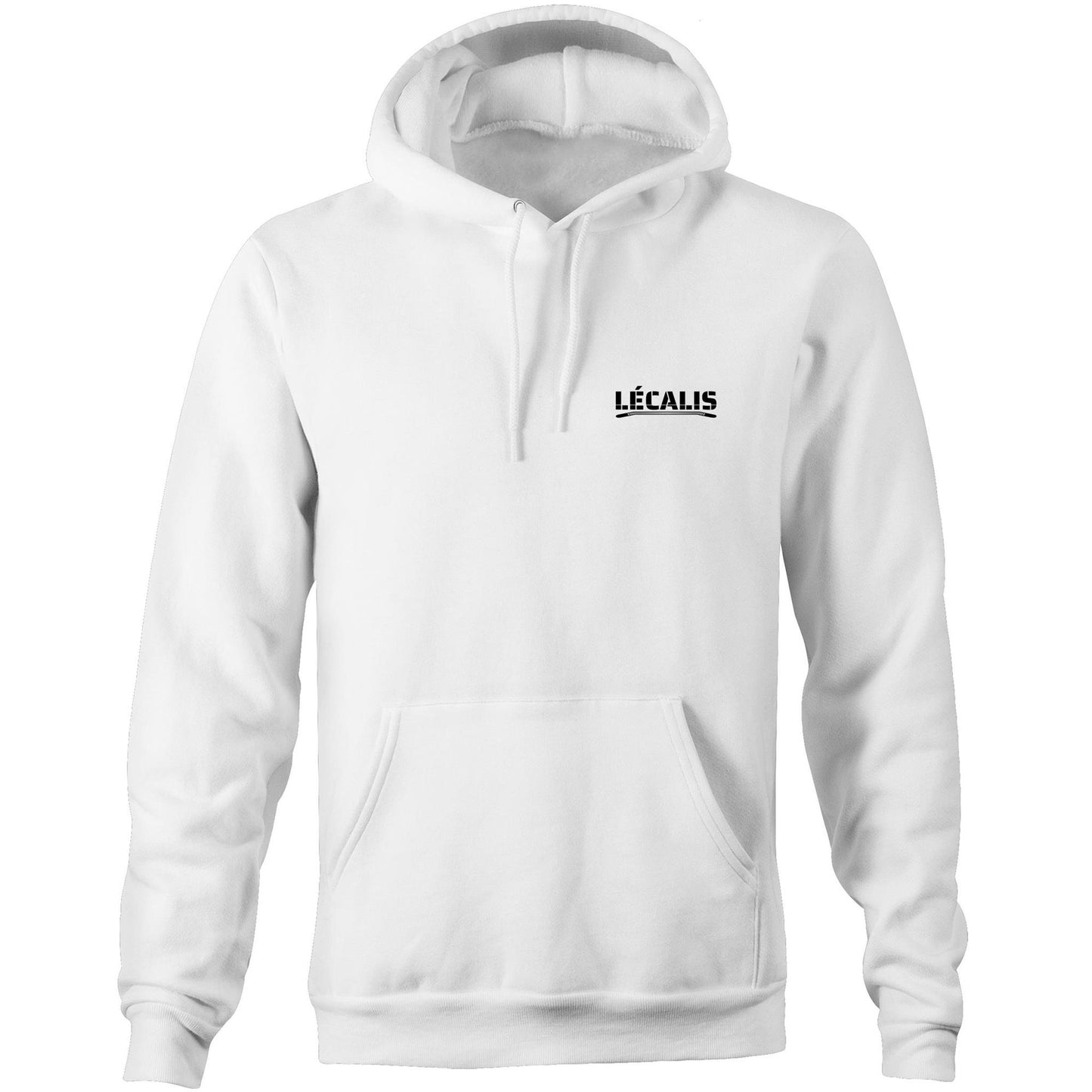 LÉCALIS Essential Women Hoodie (Left Logo) AU