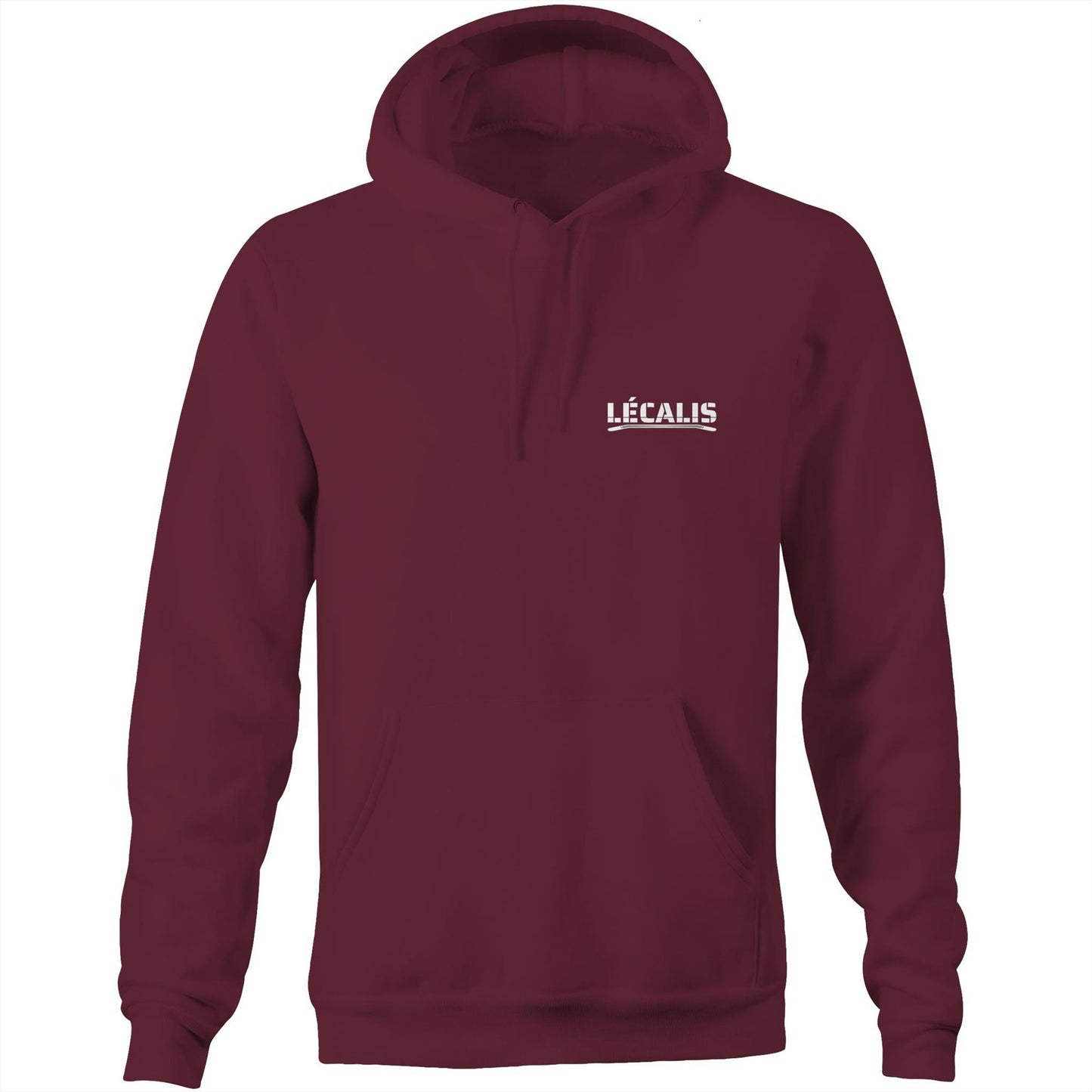 LÉCALIS Essential Women Hoodie (Left Logo) AU