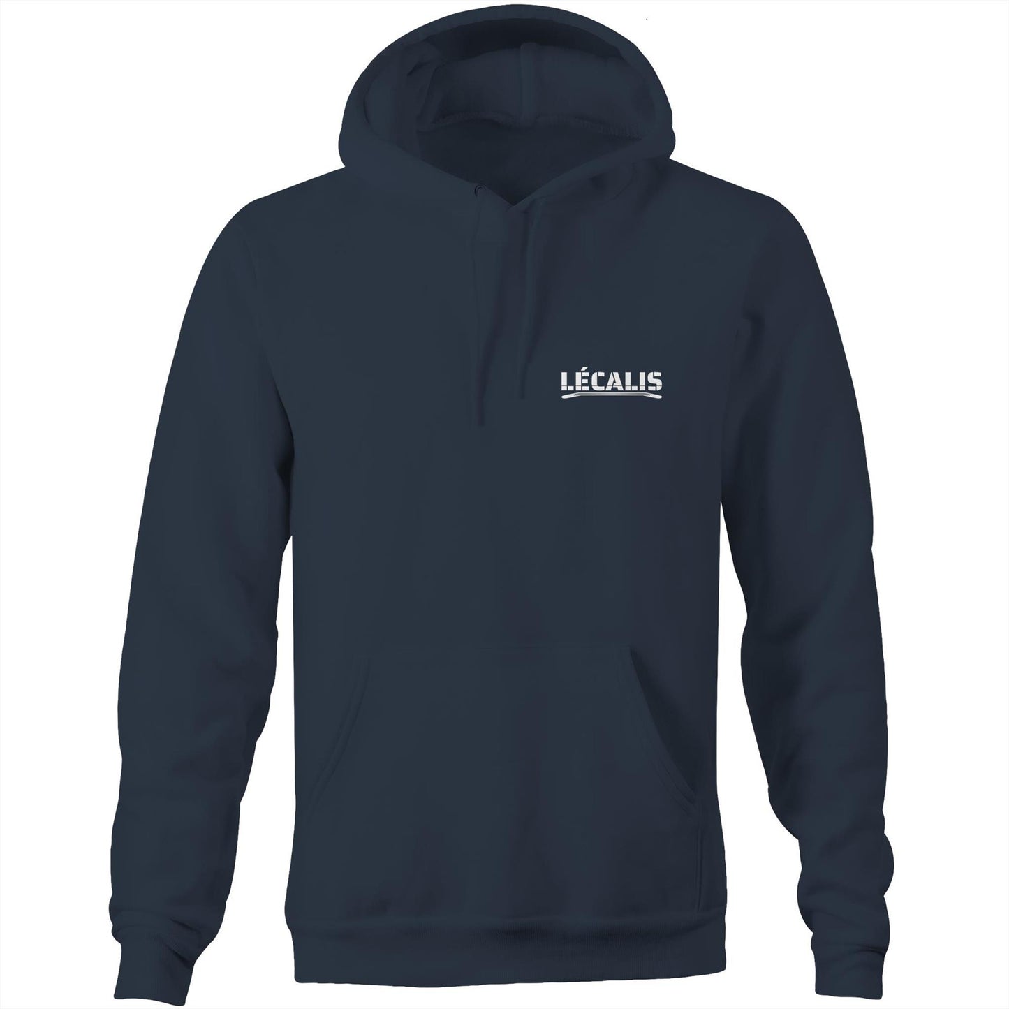 LÉCALIS Essential Women Hoodie (Left Logo) AU