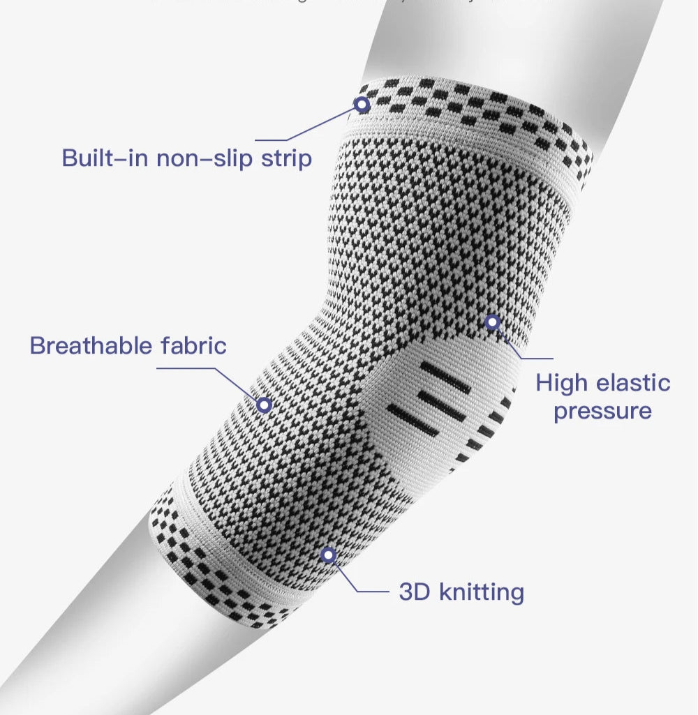 Knitted Compression Sleeve Kyncilor (1 Pc)