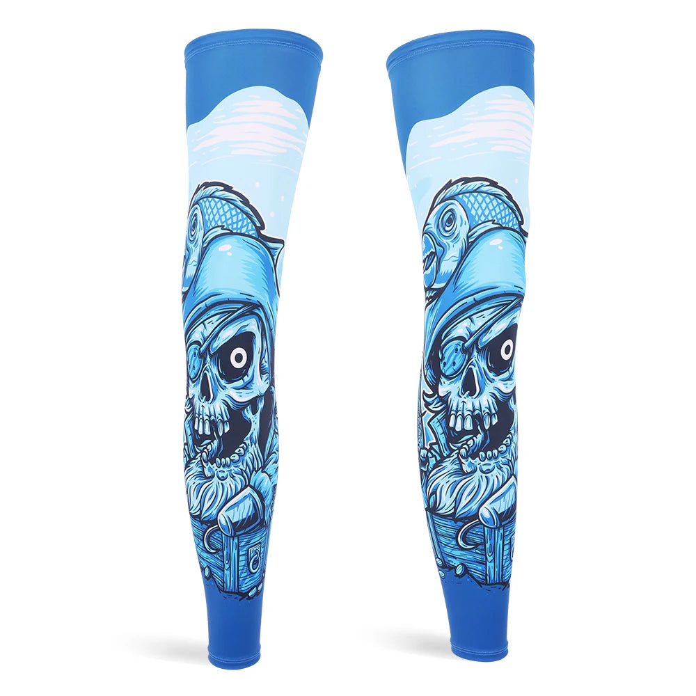 Leg Sleeves Lightweight (1 Pair)
