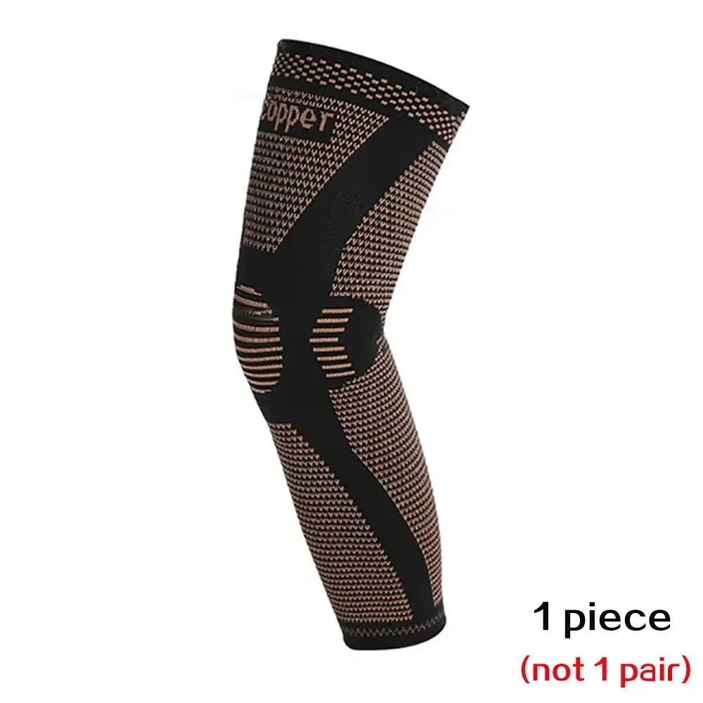 Full Leg Compression Sleeve Firm