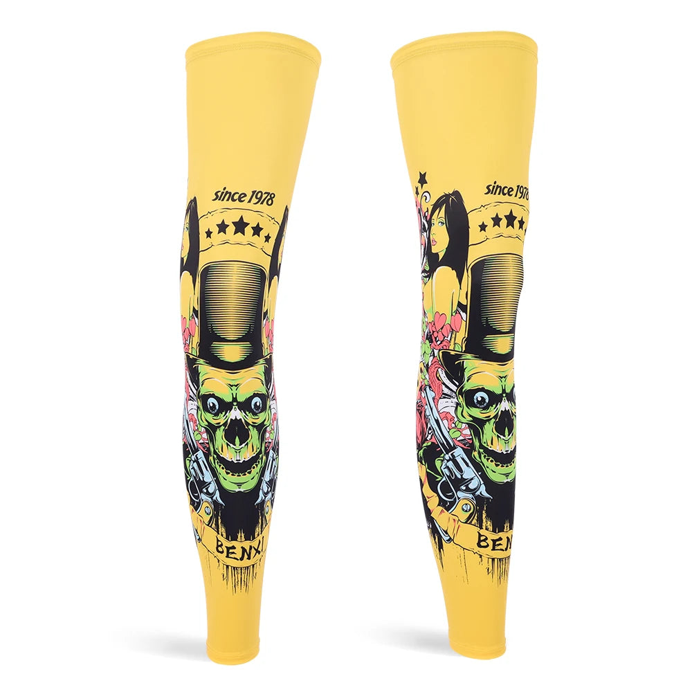 Leg Sleeves Lightweight (1 Pair)