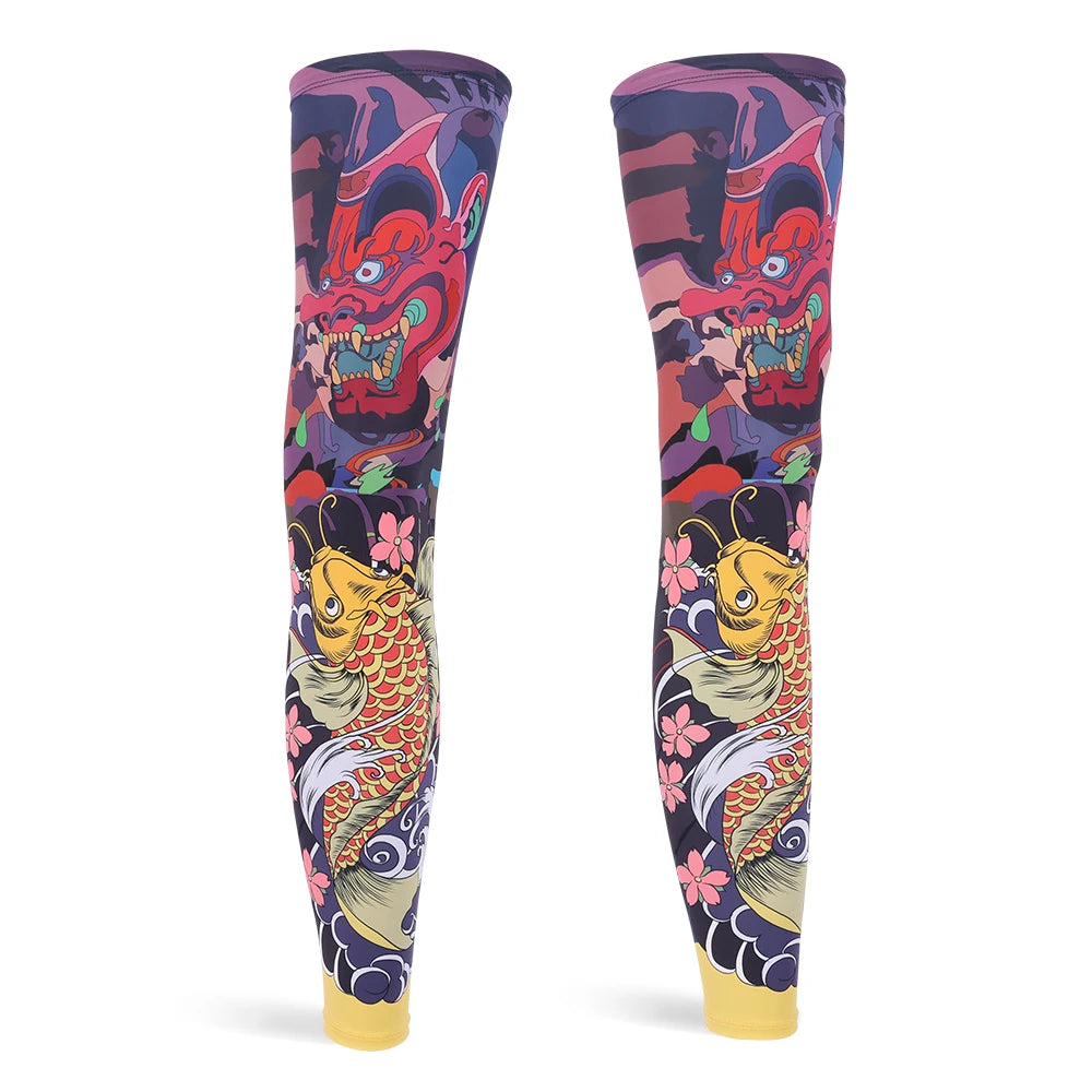 Leg Sleeves Lightweight (1 Pair)