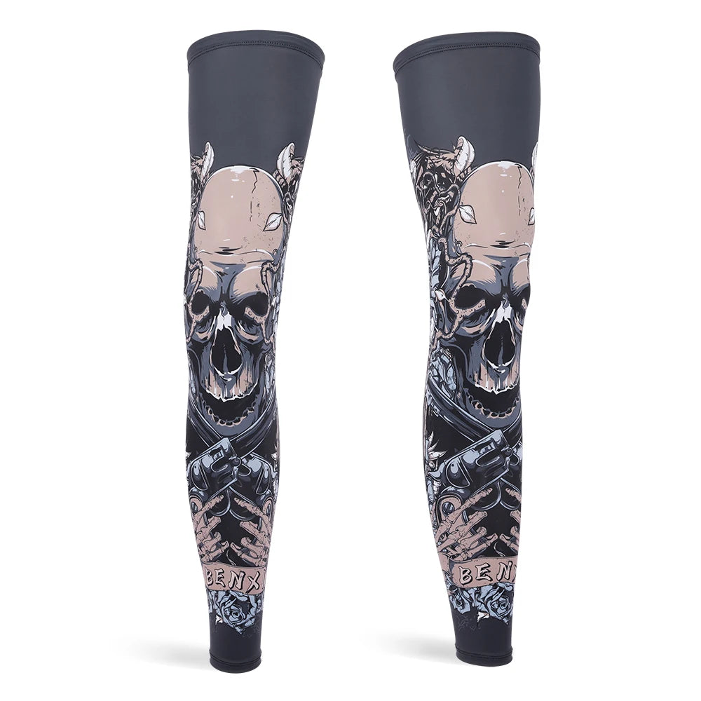 Leg Sleeves Lightweight (1 Pair)