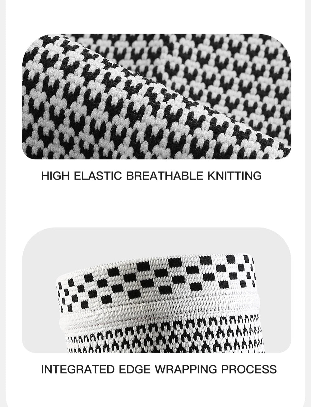 Knitted Compression Sleeve Kyncilor (1 Pc)