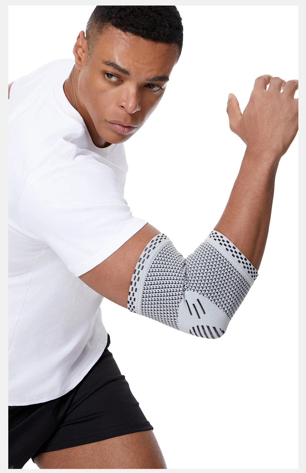 Knitted Compression Sleeve Kyncilor (1 Pc)