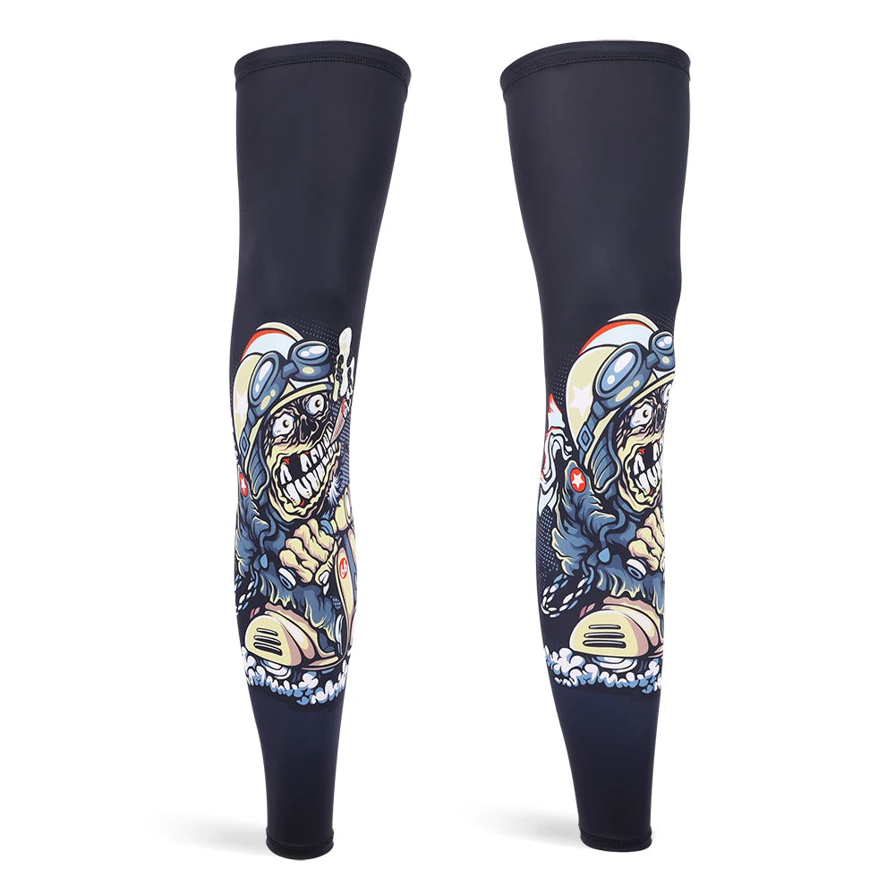 Leg Sleeves Lightweight (1 Pair)