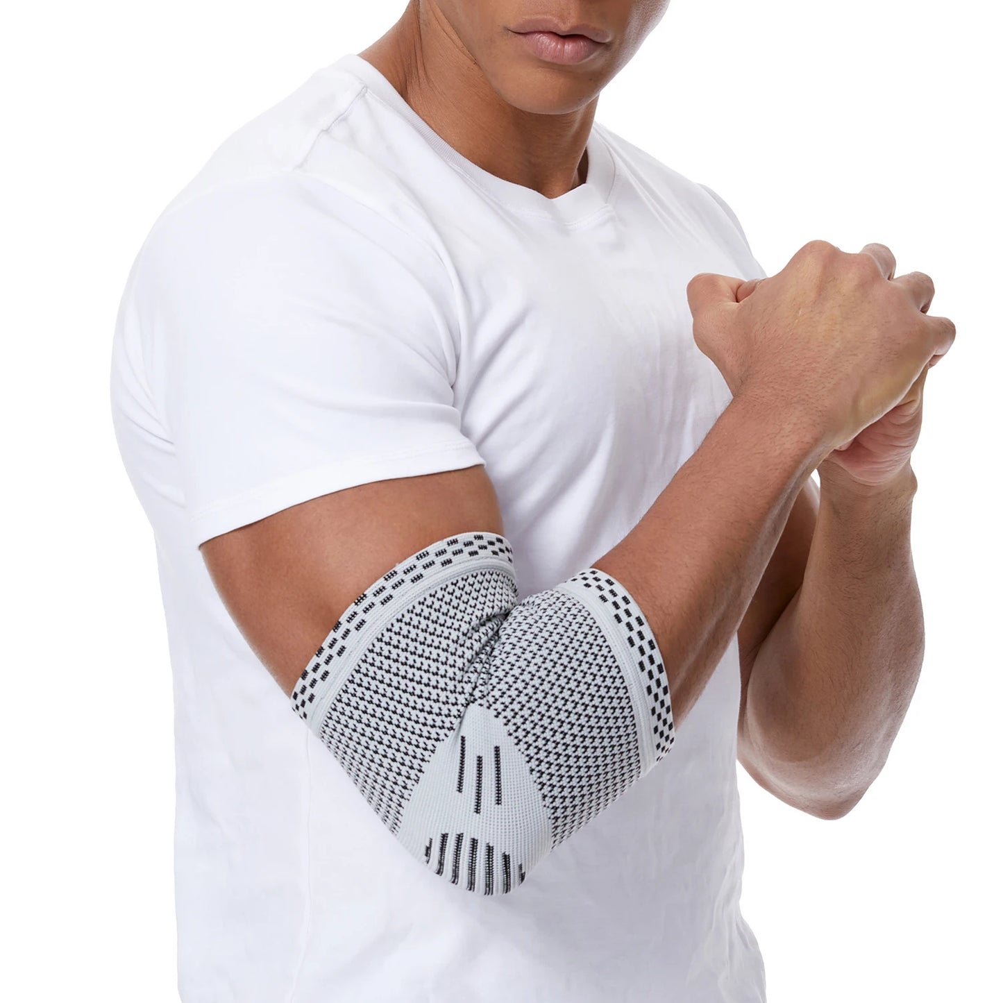 Knitted Compression Sleeve Kyncilor (1 Pc)