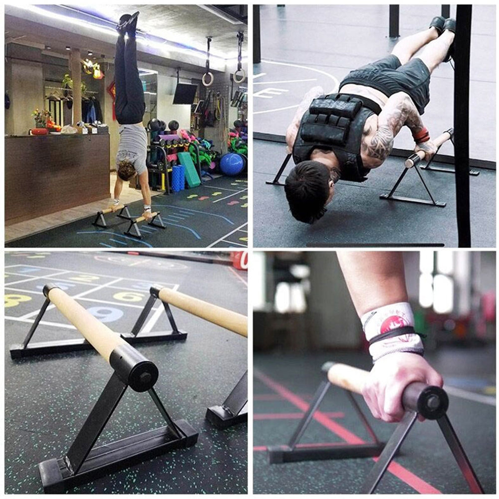 Premium Parallel Bar (Parallettes)