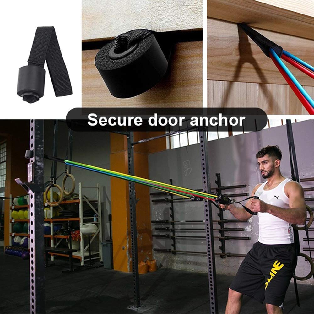 Calisthenics Companion 11 Pack Resistance Bands