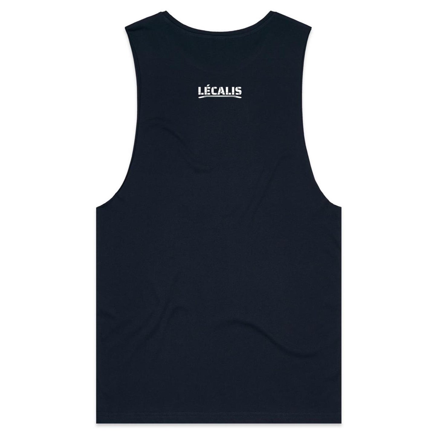 LÉCALIS Tank Top (Upper Back Logo) AU