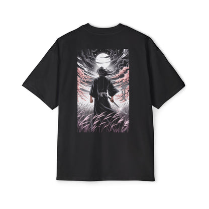 REKARISU Samurai Oversized T-Shirt AU