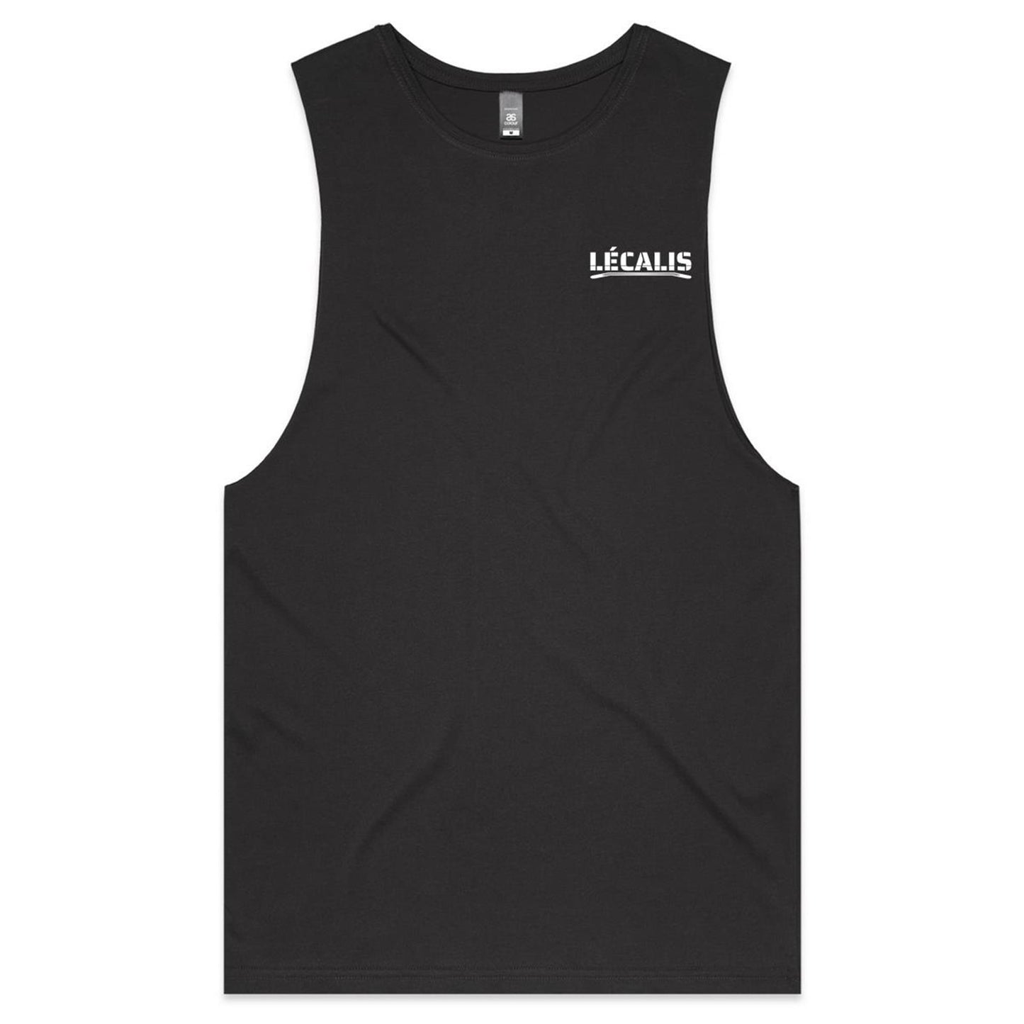 LÉCALIS Tank Top (Left Logo) AU