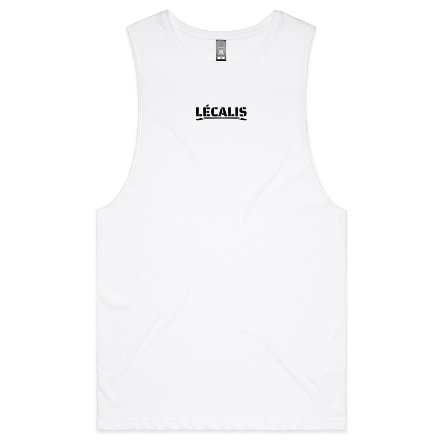 LÉCALIS Tank Top (Centre Logo) AU
