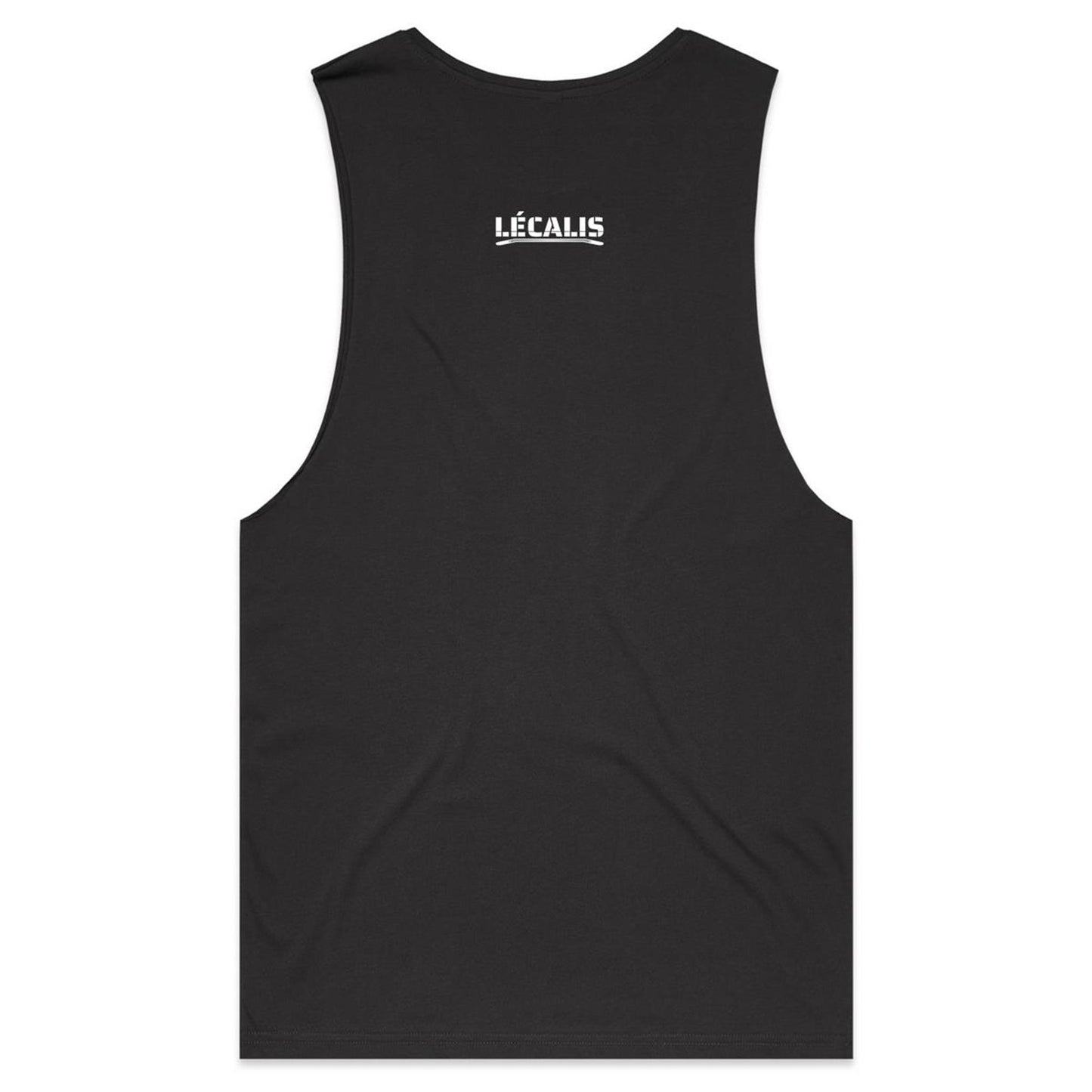 LÉCALIS Tank Top (Upper Back Logo) AU