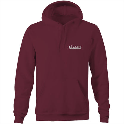 LÉCALIS Essential Women Hoodie (Left Logo) AU