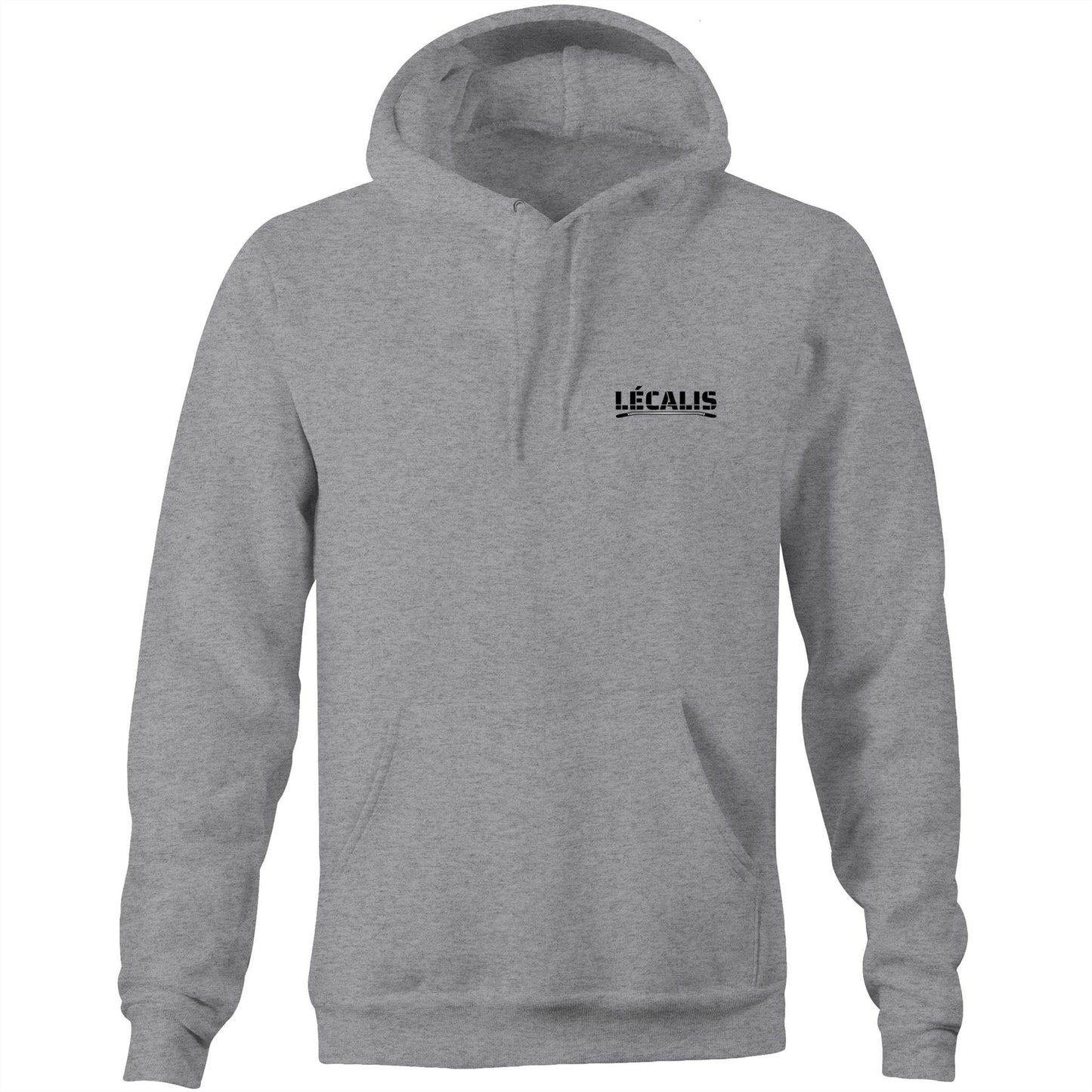 LÉCALIS Essential Women Hoodie (Left Logo) AU
