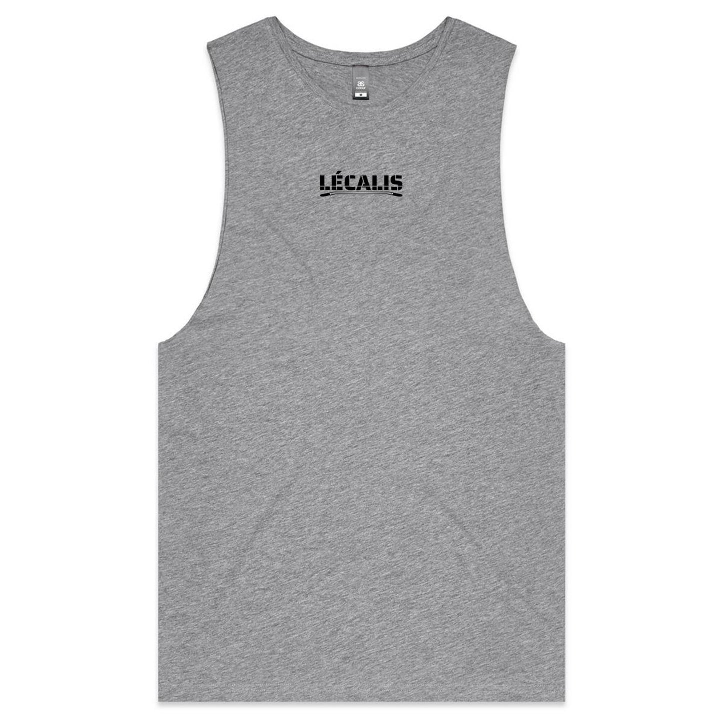 LÉCALIS Tank Top (Centre Logo) AU