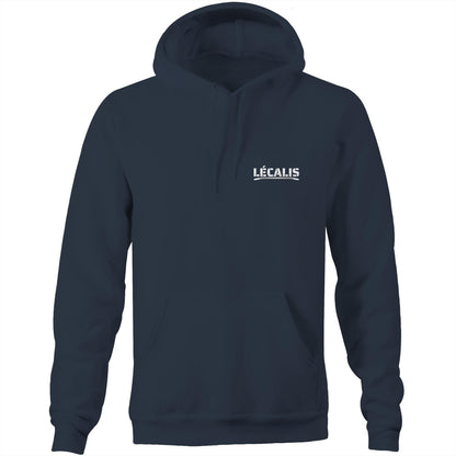 LÉCALIS Essential Women Hoodie (Left Logo) AU