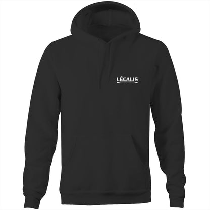 LÉCALIS Essential Women Hoodie (Left Logo) AU