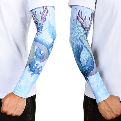 Arm Sleeve Lightweight (1 Pair) - Collection 1