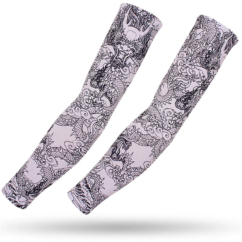 Arm Sleeve Lightweight (1 Pair) - Collection 1