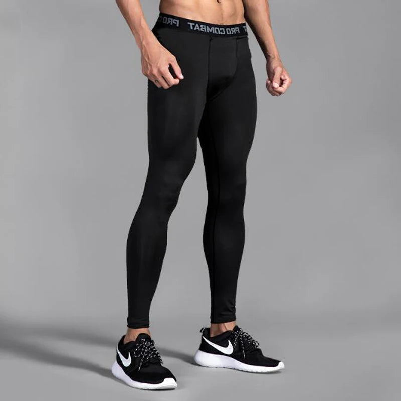 Mens Compression Tights