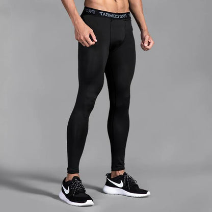 Mens Compression Tights