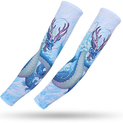 Arm Sleeve Lightweight (1 Pair) - Collection 1