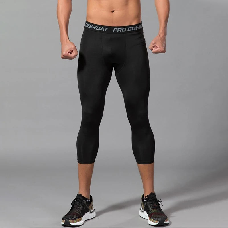Mens Compression Tights