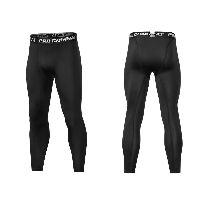 Mens Compression Tights