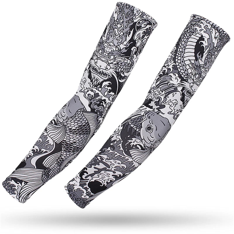 Arm Sleeve Lightweight (1 Pair) - Collection 1