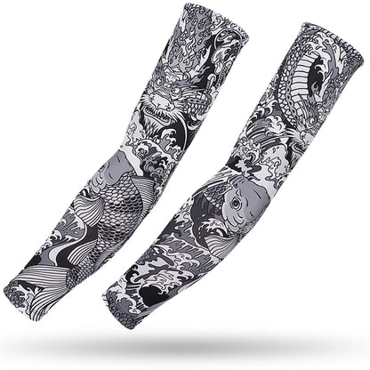 Arm Sleeve Lightweight (1 Pair) - Collection 1