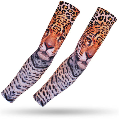 Arm Sleeve Lightweight (1 Pair) - Collection 1