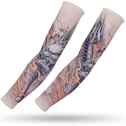 Arm Sleeve Lightweight (1 Pair) - Collection 1