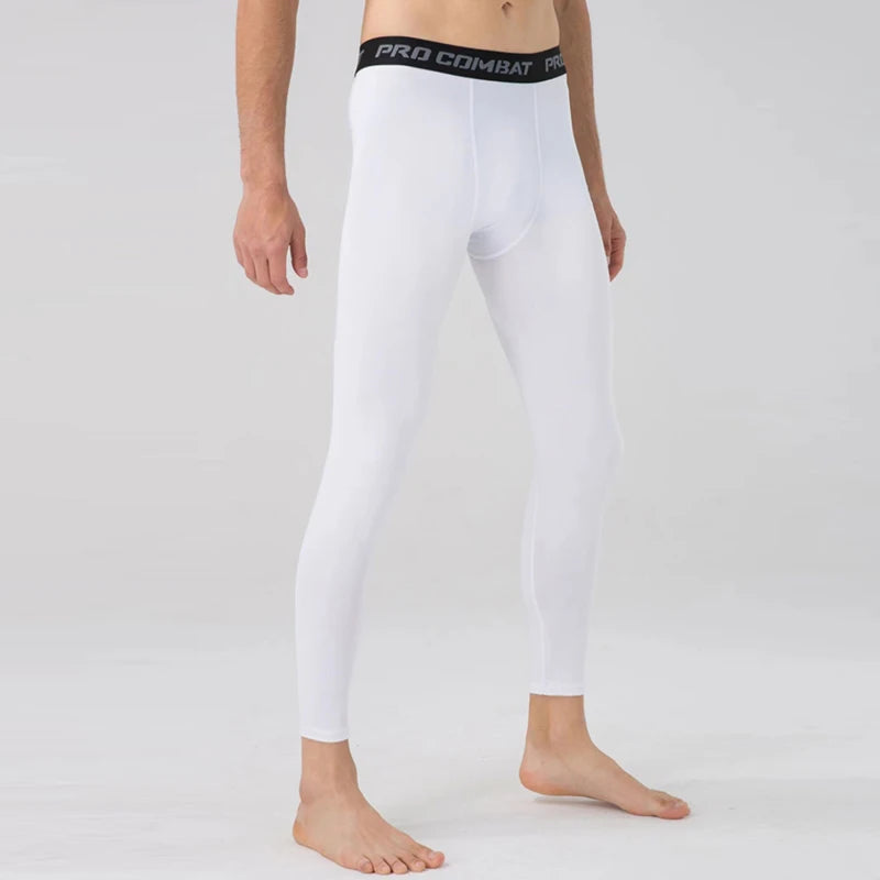 Mens Compression Tights
