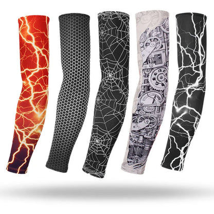 Arm Sleeve Lightweight (1 Pair) - Collection 1