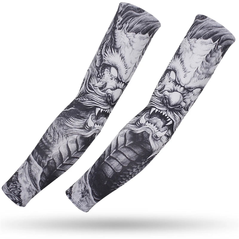 Arm Sleeve Lightweight (1 Pair) - Collection 1