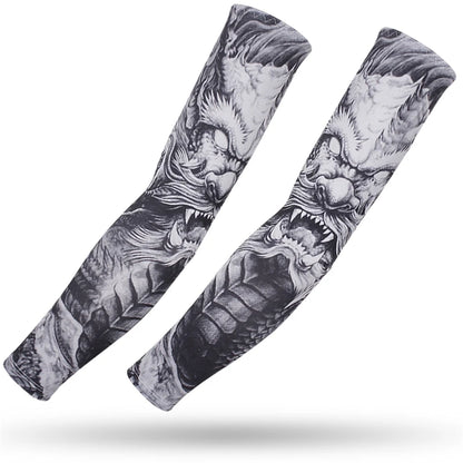 Arm Sleeve Lightweight (1 Pair) - Collection 1