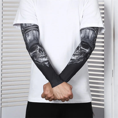 Arm Sleeve Lightweight (1 Pair) - Collection 1
