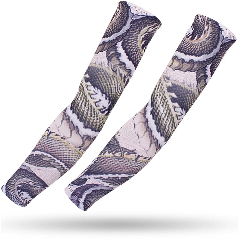 Arm Sleeve Lightweight (1 Pair) - Collection 1