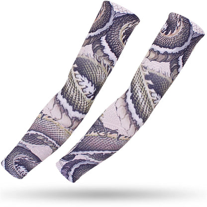 Arm Sleeve Lightweight (1 Pair) - Collection 1