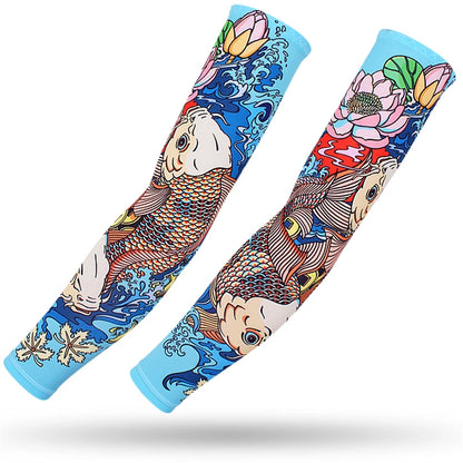 Arm Sleeve Lightweight (1 Pair) - Collection 1