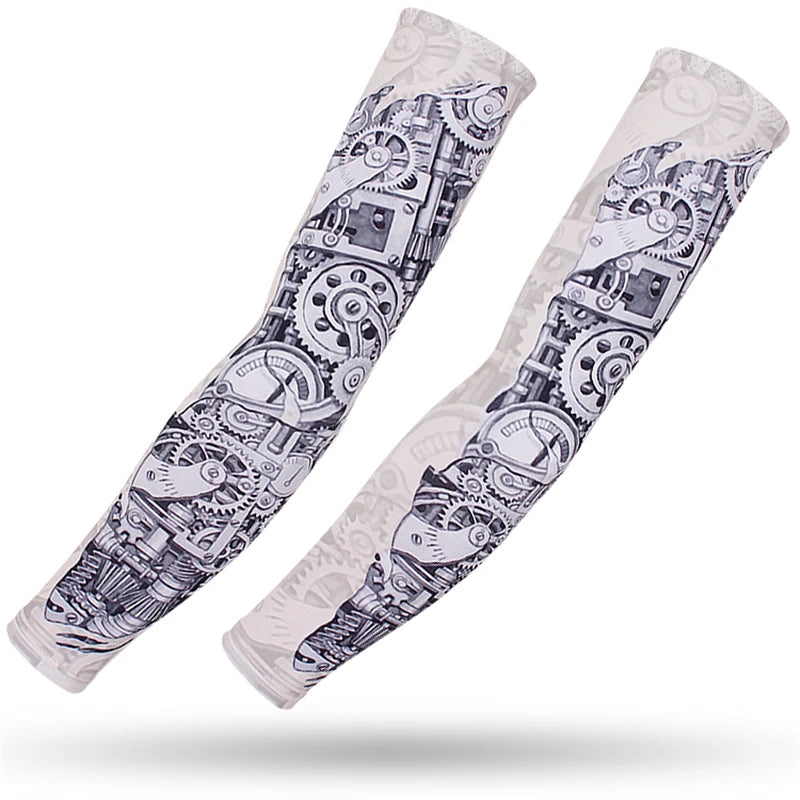 Arm Sleeve Lightweight (1 Pair) - Collection 1