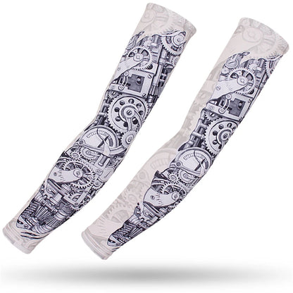 Arm Sleeve Lightweight (1 Pair) - Collection 1