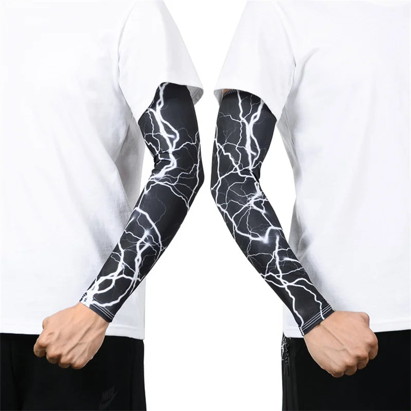 Arm Sleeve Lightweight (1 Pair) - Collection 1