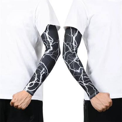 Arm Sleeve Lightweight (1 Pair) - Collection 1