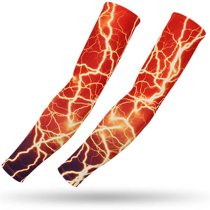 Arm Sleeve Lightweight (1 Pair) - Collection 1